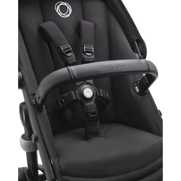 Bugaboo Fox 5 stroller set Black/Midnight Black  - Bugaboo