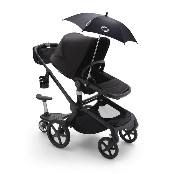 Bugaboo Fox 5 коляска Black/Midnight Black  - Bugaboo