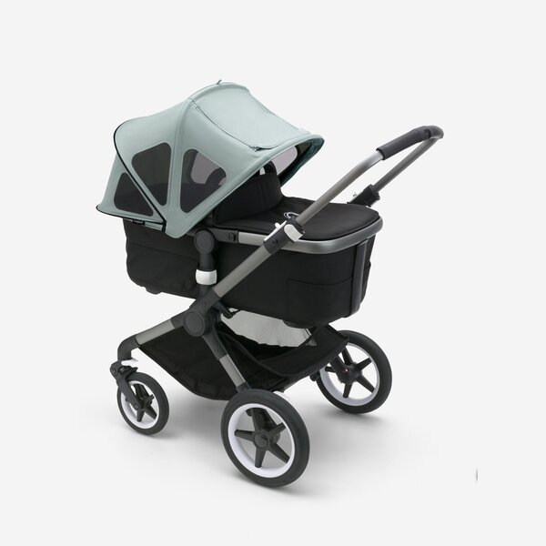 Bugaboo Fox/Cameleon3/Lynx breezy капюшон Pine Green - Bugaboo