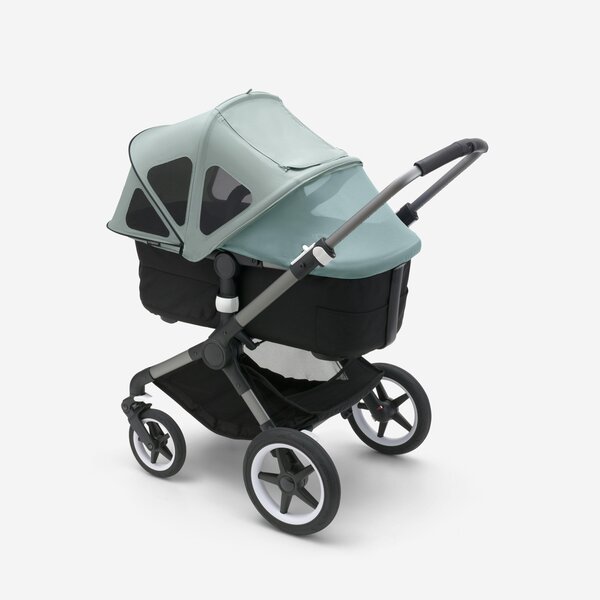 Bugaboo Fox/Cameleon3/Lynx breezy jumtiņš Pine Green - Bugaboo