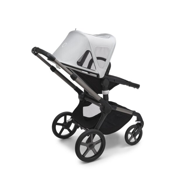 Bugaboo Fox/Cameleon3/Lynx breezy jumtiņš Misty Grey - Bugaboo