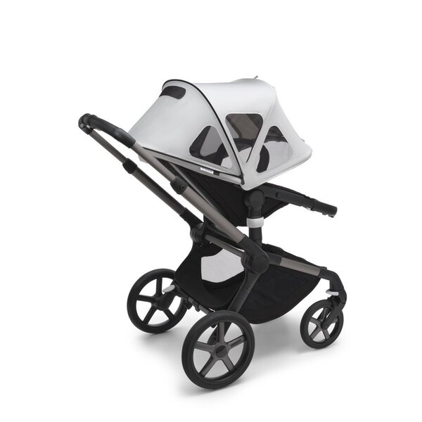 Bugaboo Fox/Cameleon3/Lynx breezy jumtiņš Misty Grey - Bugaboo