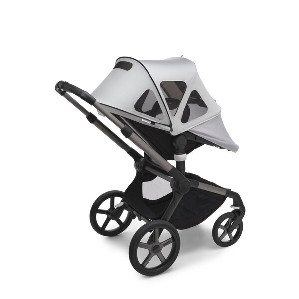 Bugaboo Fox/Cameleon3/Lynx breezy jumtiņš Misty Grey - Bugaboo