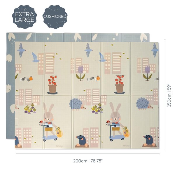 Taf Toys foam mat Urban Garden - Taf Toys
