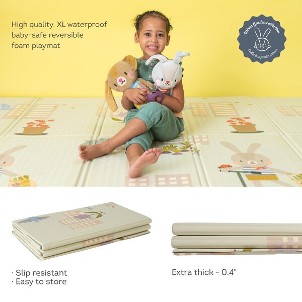 Taf Toys foam mat Urban Garden - Taf Toys