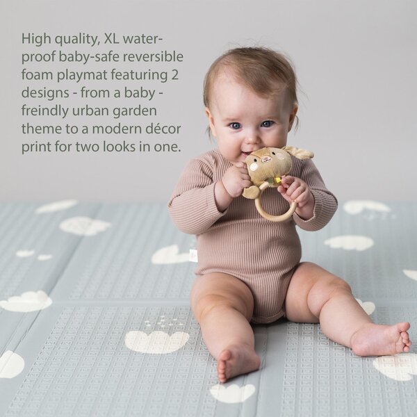 Taf Toys foam mat Urban Garden - Taf Toys