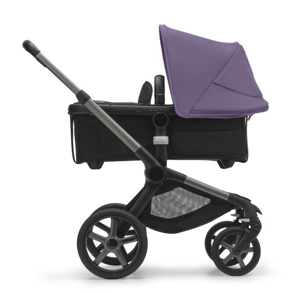 Bugaboo Fox 5 web set Graphite/Black, Astro Purple - Bugaboo