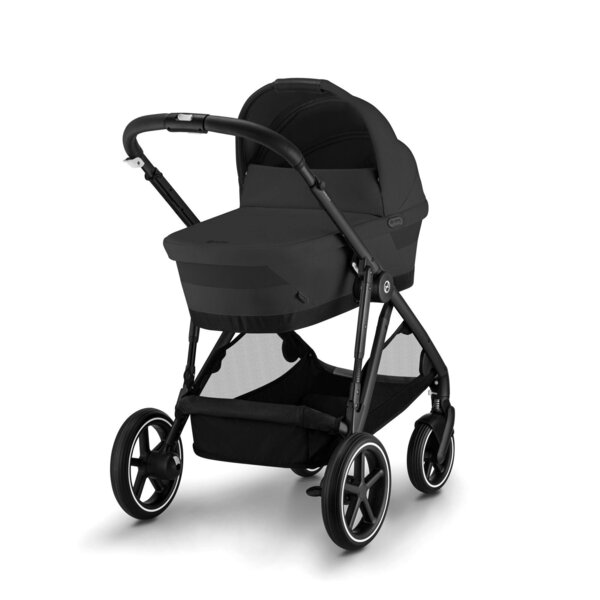 Cybex Gazelle/e-Gaselle S Cot Moon Black - Cybex