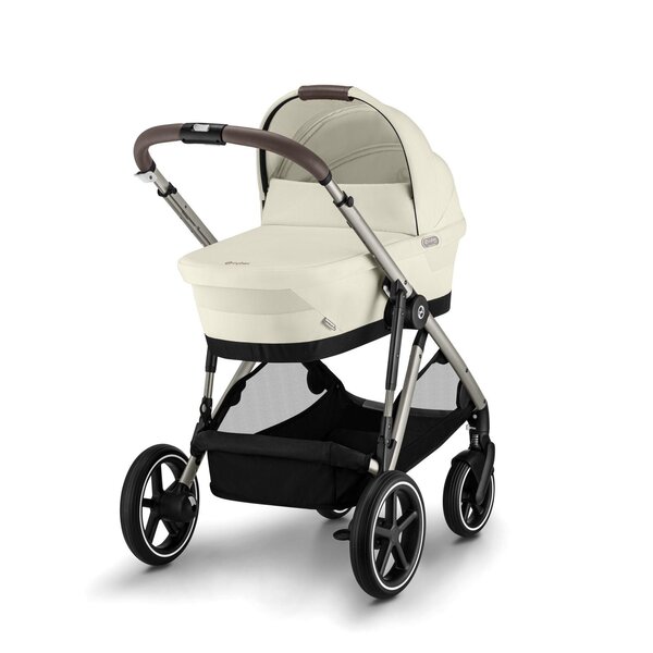 Cybex Gazelle/e-Gaselle S Cot Seashell Beige - Cybex