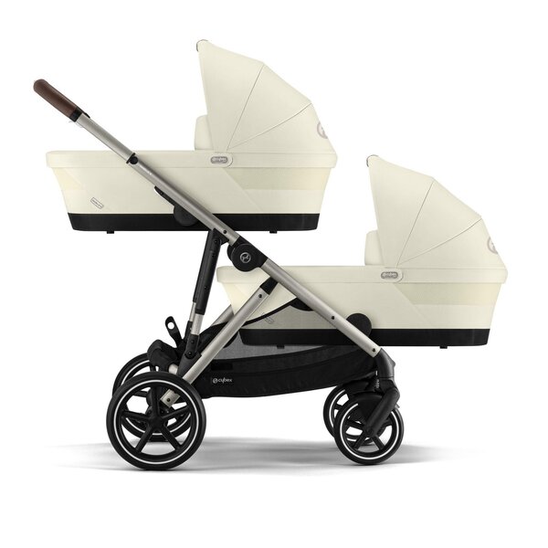 Cybex Gazelle/e-Gaselle S Cot Seashell Beige - Cybex