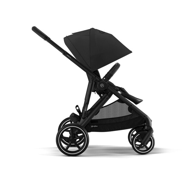 Cybex Gazelle S pushchair, Moon Black - Cybex