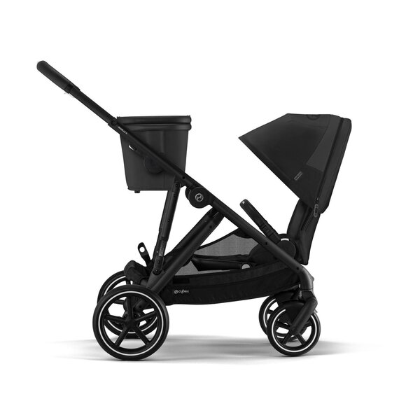 Cybex Gazelle S pushchair, Moon Black - Cybex