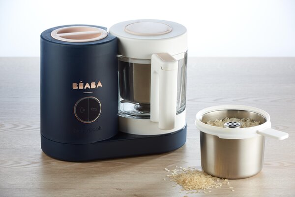 Beaba Babycook Neo blender-auruti Night Blue - Beaba