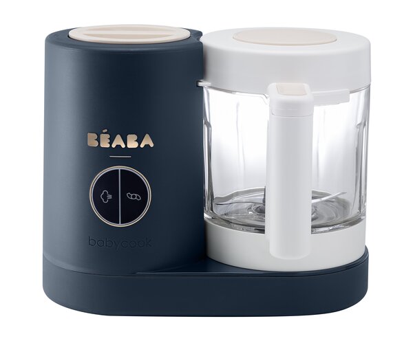 Beaba Babycook Neo blender-auruti Night Blue - Beaba