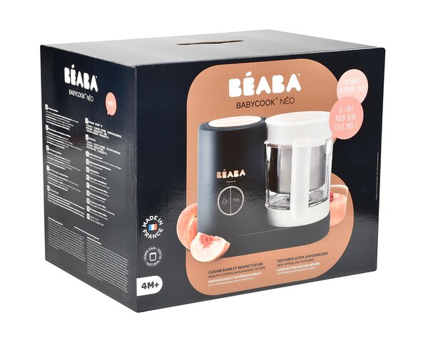 Beaba Babycook Neo blender-auruti Night Blue - Beaba