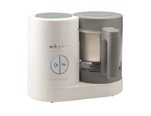 Beaba Babycook Neo blender-auruti Grey/White - Beaba