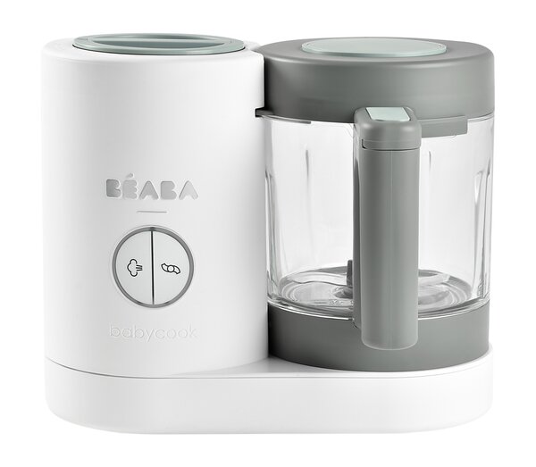 Beaba Babycook Neo blender-auruti Grey/White - Beaba