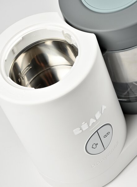 Beaba Babycook Neo blender-auruti Grey/White - Beaba