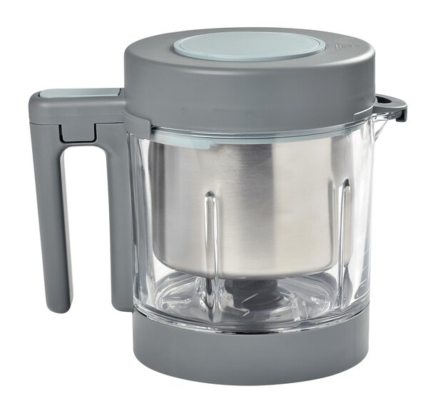 Beaba Babycook Neo blender-auruti Grey/White - Beaba