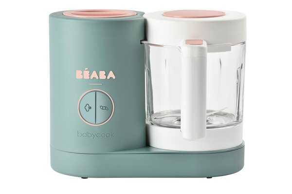 Beaba Babycook Neo blender-auruti Eucalyptus - Beaba