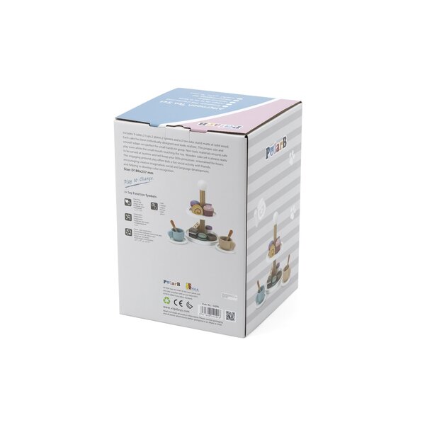 PolarB Afternoon Tea Set - PolarB