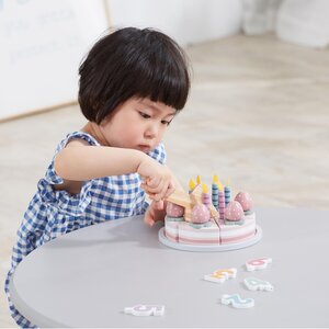 PolarB Birthday Cake - PolarB