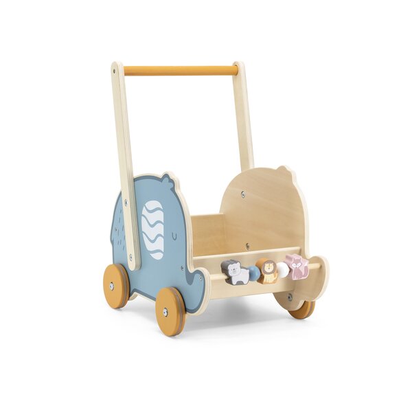 PolarB Doll Buggy Elephant - PolarB