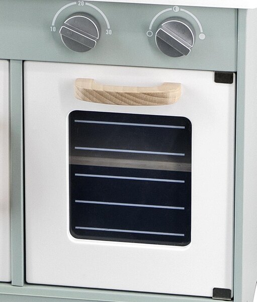 PolarB Green Kitchen w/Accessories - PolarB