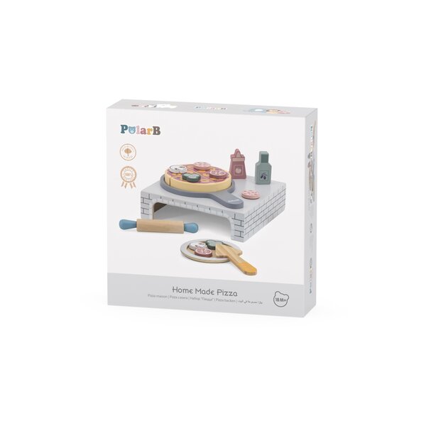 PolarB Home Made Pizza - PolarB