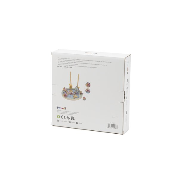 PolarB Magnetic Pond Fishing Game - PolarB