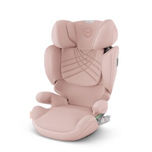 Cybex Solution T i-Fix car seat 100-150cm, Plus Peach Pink - Joie
