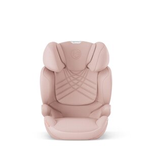 Cybex Solution T i-Fix car seat 100-150cm, Plus Peach Pink - Joie