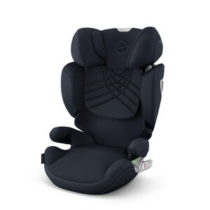 Cybex Solution T i-Fix car seat 100-150cm, Plus Nautical Blue - Nuna