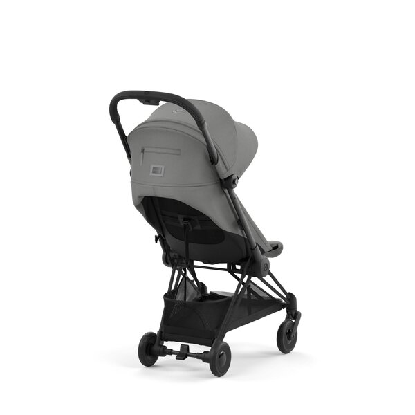 Cybex Coya buggy Mirage Grey, matt black frame - Cybex