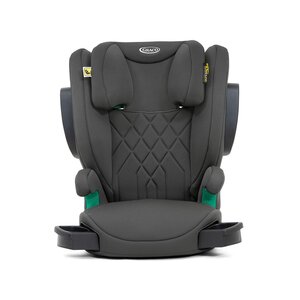 Graco EverSure™ i-Size R129 automobilinė kėdutė (100-150cm) Iron - Graco