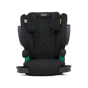 Graco EverSure™ i-Size R129 automobilinė kėdutė (100-150cm) Black - Graco