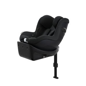 Cybex Sirona Gi i-Size 61-105cm autokrēsls, Moon Black - Cybex
