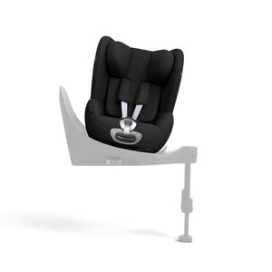 Cybex Sirona T i-size 45-105cm car seat, Sepia Black - Cybex