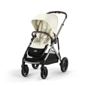 Cybex Gazelle S pushchair Seashell Beige - Nuna