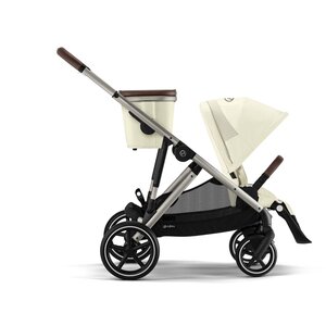 Cybex Gazelle S pushchair Seashell Beige - Nuna