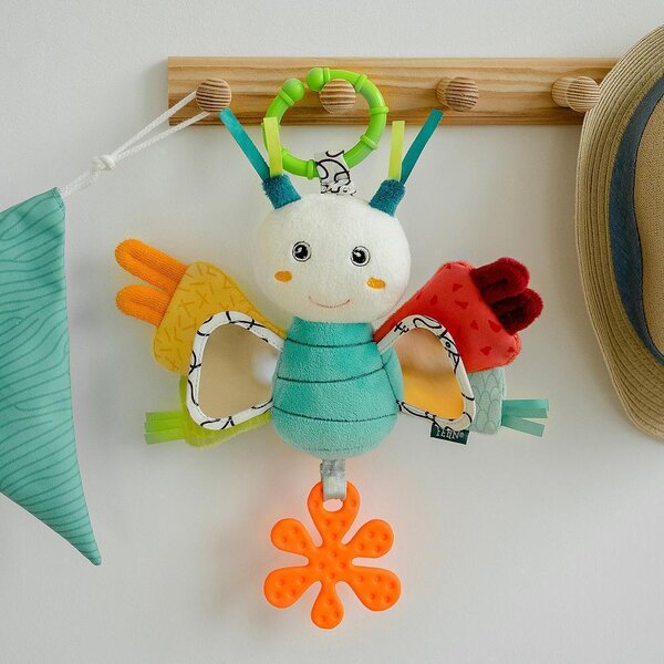 Fehn activity toy, Butterfly - Fehn