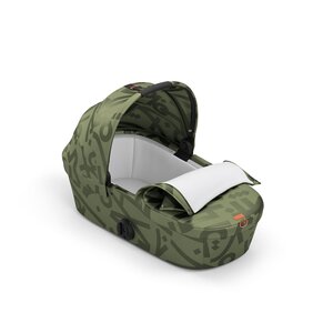 Cybex Melio carrycot Street Olive Green - Cybex