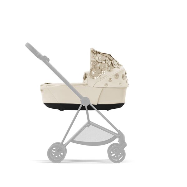 Cybex Mios V3 Lux ratu kulba Simply Flowers Beige - Cybex