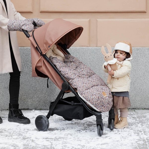 Elodie Details перчатки для колясок Blue Garden - Elodie Details