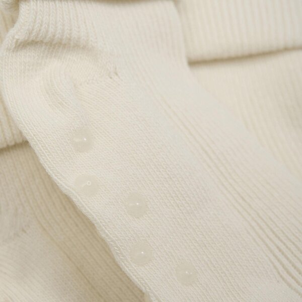 Minymo Baby rib sock w. ABS (2-pack) - Minymo