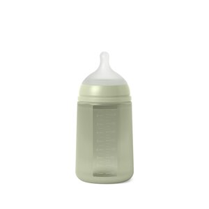 Suavinex silikoninis buteliukas 240 vidutinės tėkmės SX Pro - Suavinex