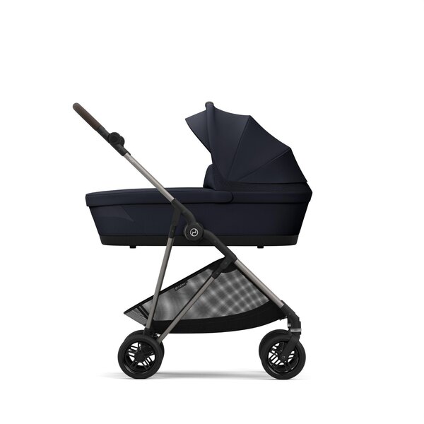 Cybex Melio Cot Ocean Blue - Cybex