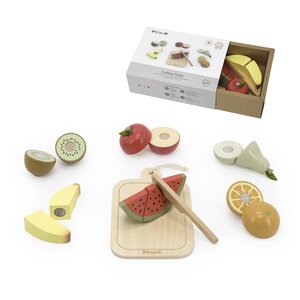 PolarB Cutting Fruits Multicolor - PolarB