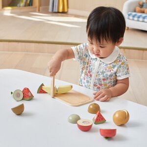 PolarB Cutting Fruits Multicolor - PolarB