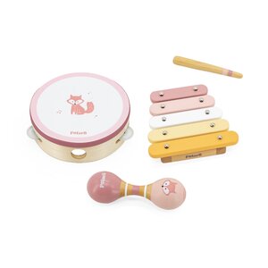 PolarB Music Set - Fox Multicolor - PolarB